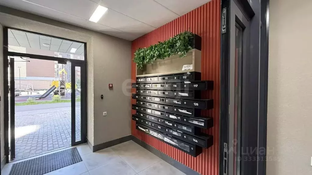 3-к кв. Татарстан, Казань ул. Серова, 41А (71.3 м) - Фото 1