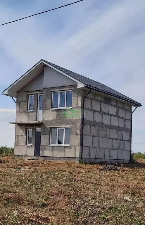 Дом в Белгородская область, Белгородский район, с. Стрелецкое ул. ... - Фото 1