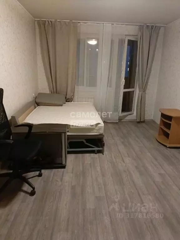 Комната Московская область, Химки ул. Бабакина, 13 (18.0 м) - Фото 0