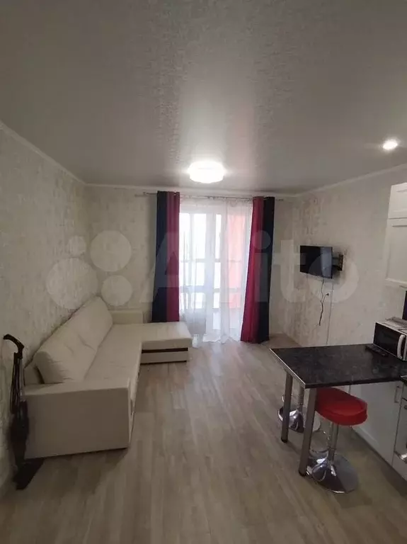 Квартира-студия, 30 м, 10/19 эт. - Фото 0