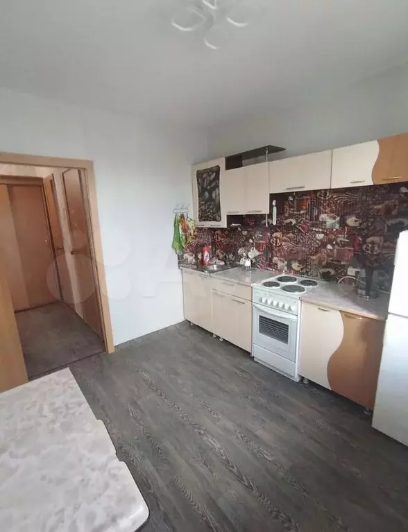 1-к. квартира, 36 м, 8/10 эт. - Фото 1