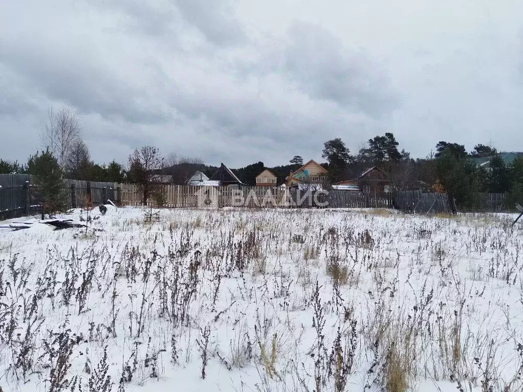 Участок в Бурятия, Прибайкальский район, с. Горячинск Комсомольская ... - Фото 1