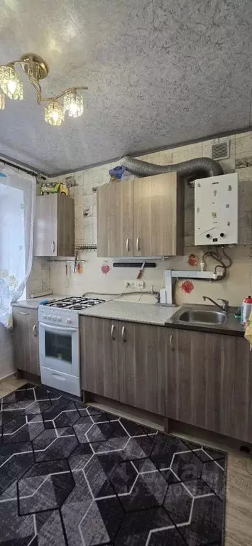 1-к кв. Московская область, Люберцы Хлебозаводская ул., 6 (32.6 м) - Фото 2