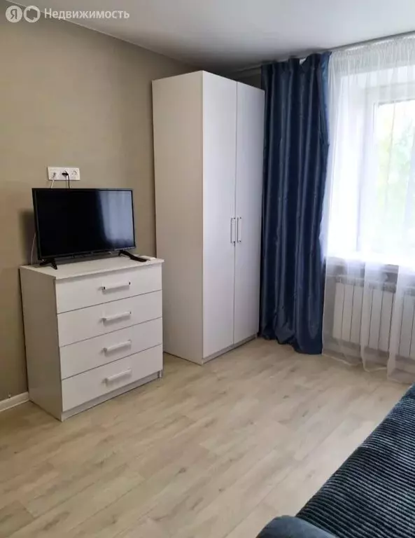 Квартира-студия: Краснодар, Боспорская улица, 2 (22 м) - Фото 1