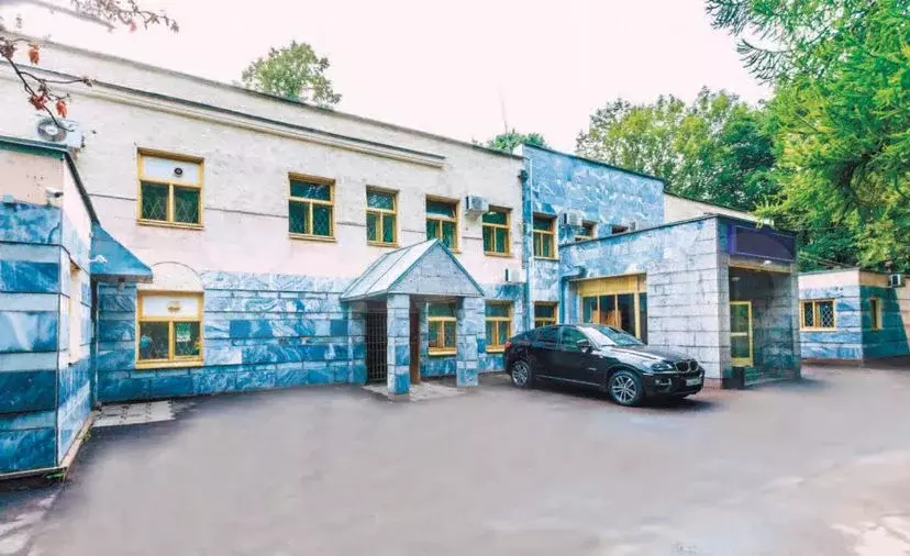 Продажа здания м.Рязанский проспект - Фото 0