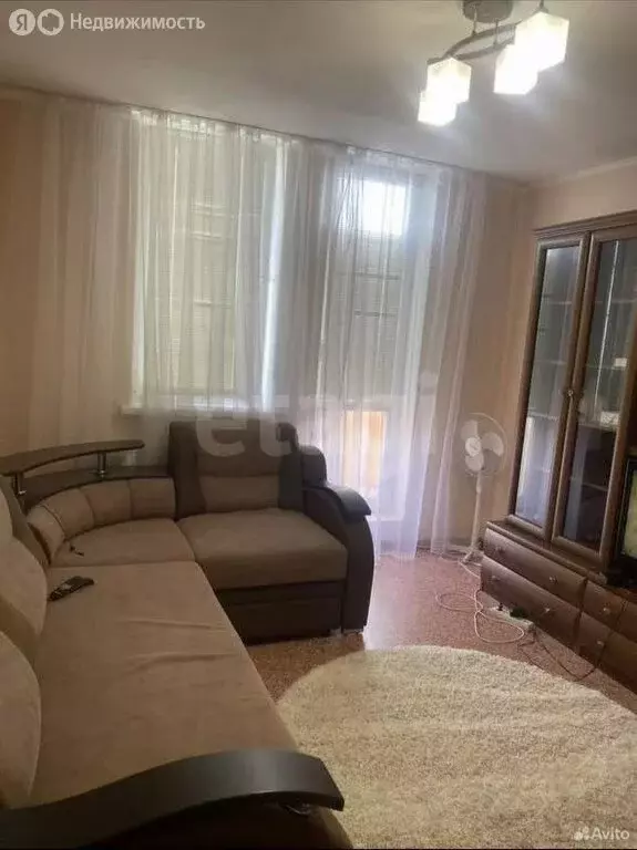 1-комнатная квартира: Ишим, улица Калинина, 135 (33 м) - Фото 0