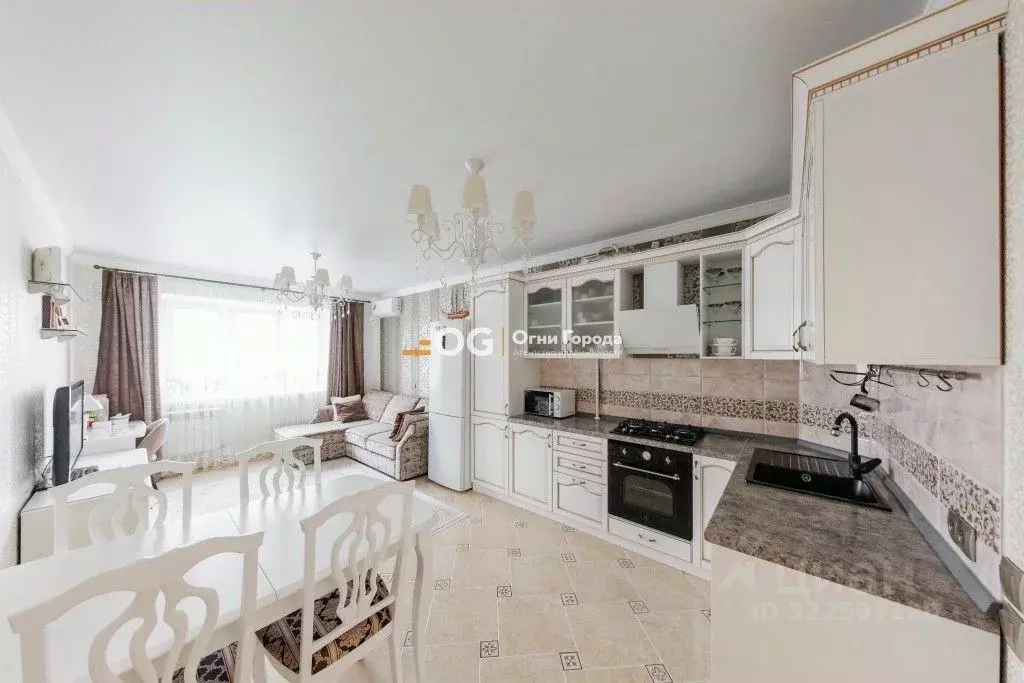 1-к кв. Брянская область, Брянский район, Снежское с/пос, пос. ... - Фото 1