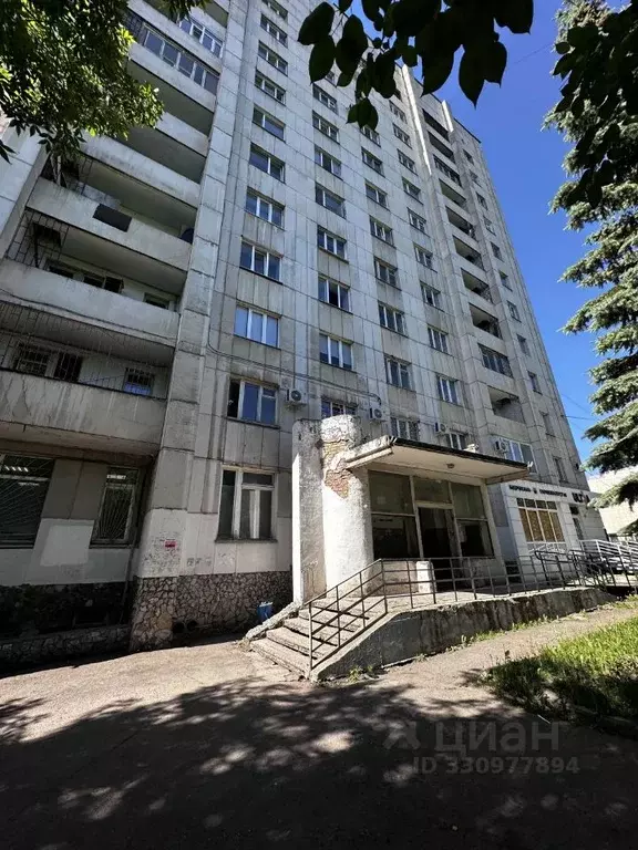 Комната Башкортостан, Уфа ул. Шафиева, 46/1 (22.0 м) - Фото 1