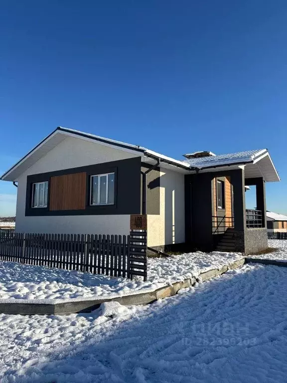 Коттедж в Владимирская область, Александровский муниципальный округ, ... - Фото 1