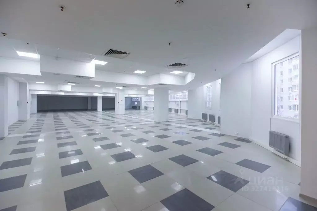 Офис в Санкт-Петербург просп. Испытателей, 30к2 (2200 м) - Фото 1