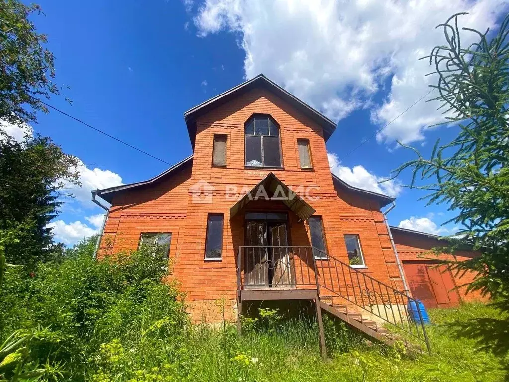 Дом в Калужская область, Калуга городской округ, д. Крутицы 15 (388 м) - Фото 1