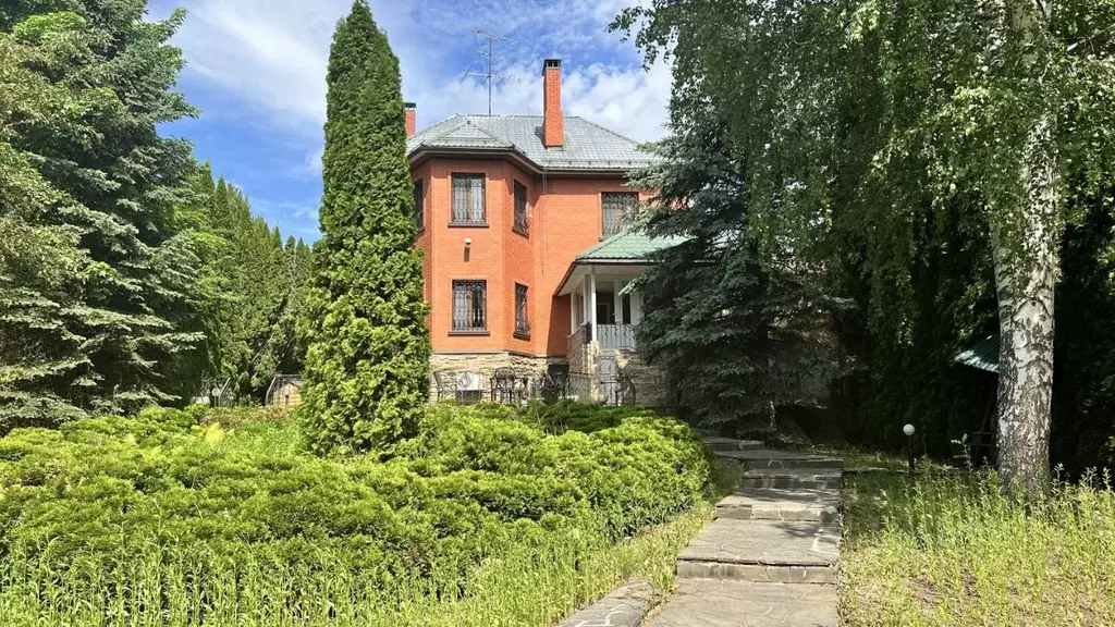 Дом в Московская область, Одинцовский городской округ, д. Таганьково  ... - Фото 1