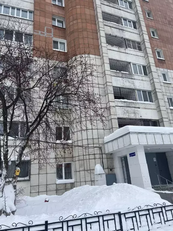 3-к кв. Пермский край, Пермь ул. Гусарова, 24 (66.7 м) - Фото 1