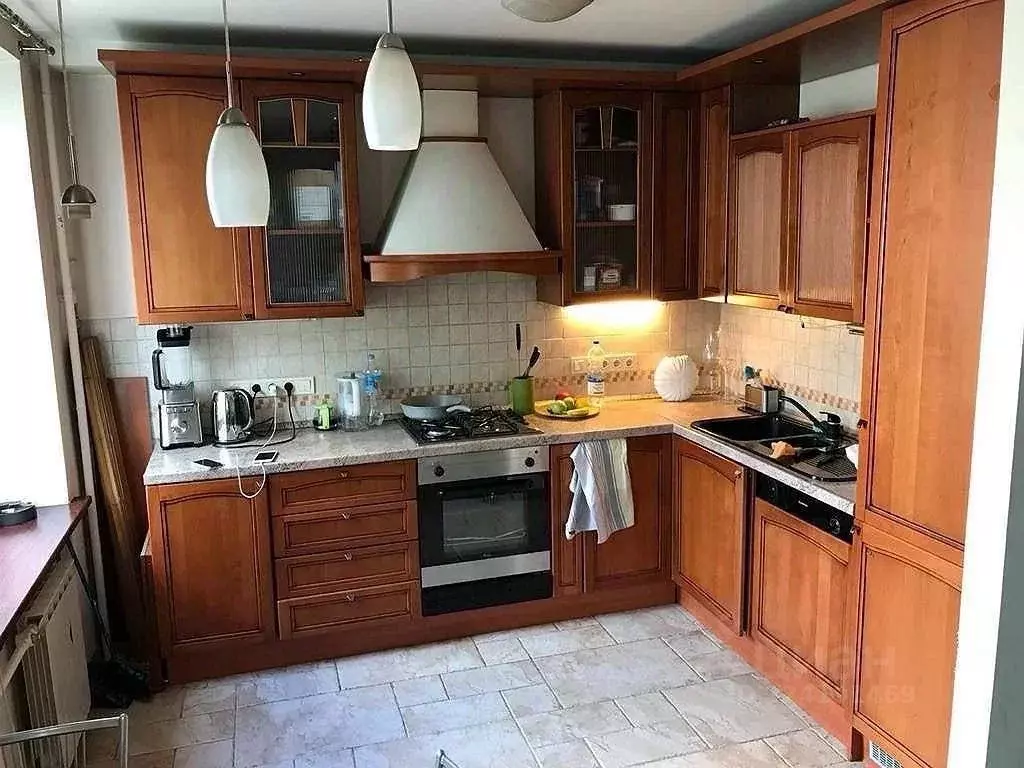 3-к кв. Москва Ленинский просп., 95 (63.0 м) - Фото 2