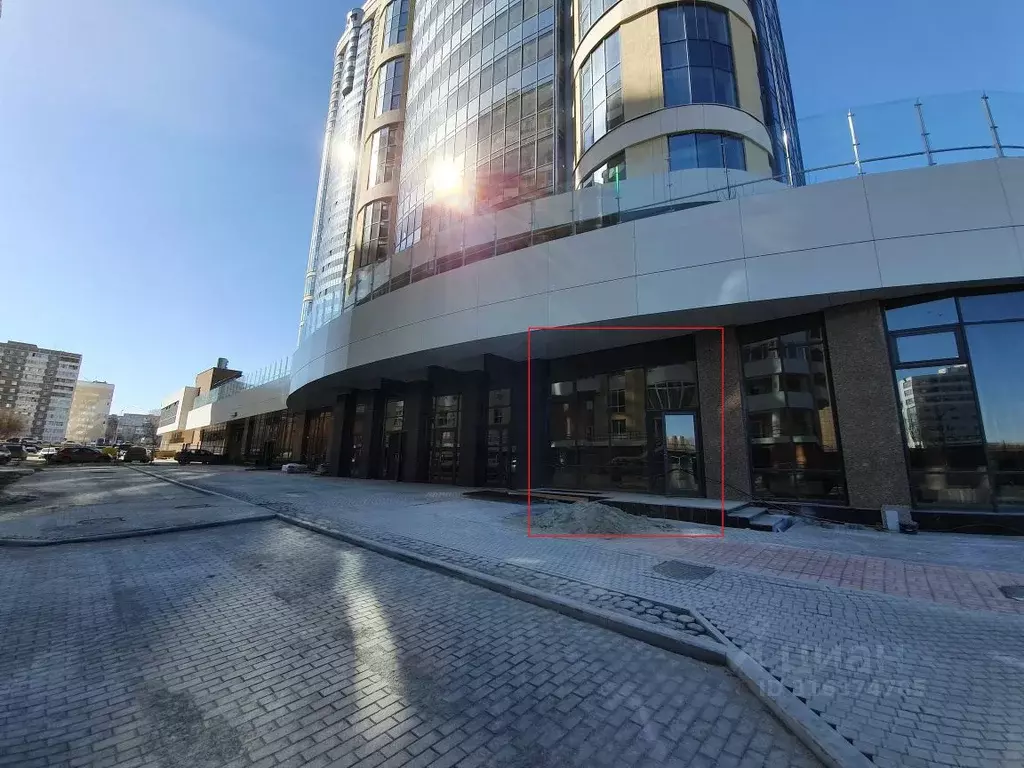 Помещение свободного назначения в Свердловская область, Екатеринбург ... - Фото 0