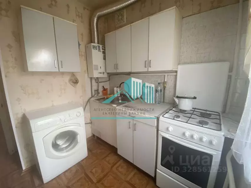 2-к кв. Калужская область, Калуга ул. Дзержинского, 89 (43.9 м) - Фото 1