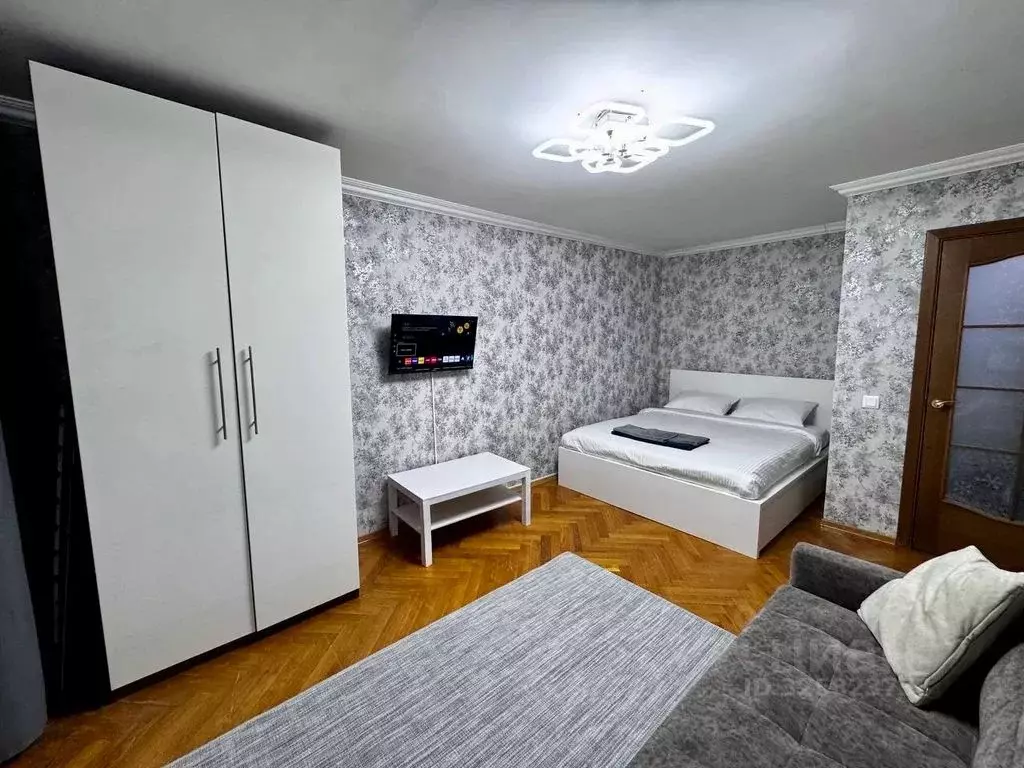 1-к кв. Москва Чонгарский бул., 22К2 (38.0 м) - Фото 1