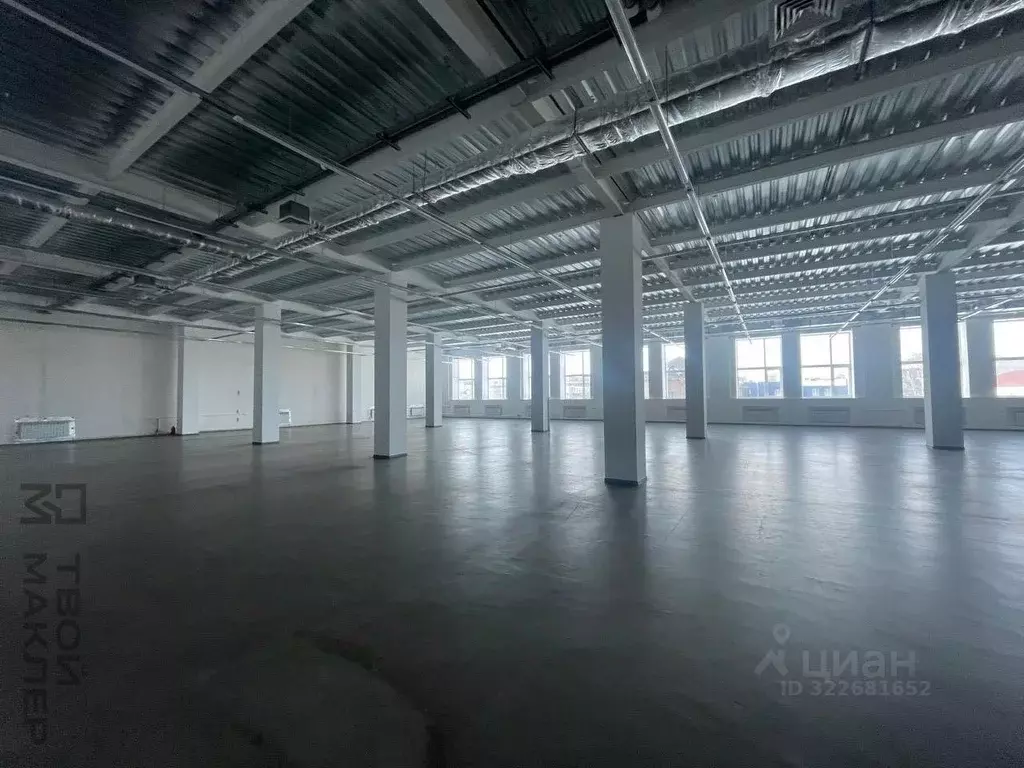 Офис в Пензенская область, Пенза ул. Суворова, 2Б (441 м) - Фото 1