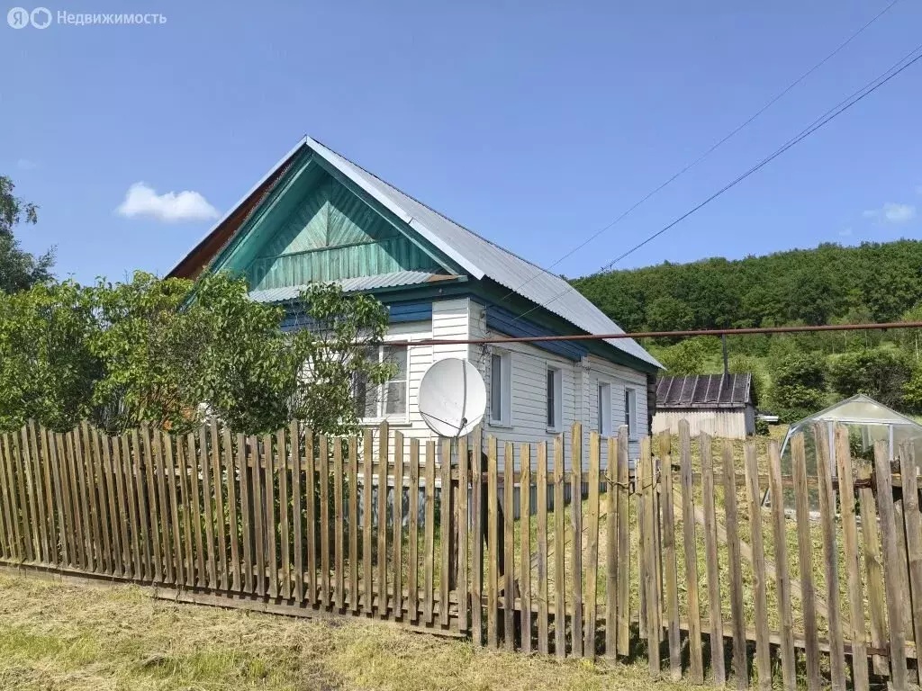 Дом в Большой Вьяс, Первомайская улица, 9 (34.3 м) - Фото 0