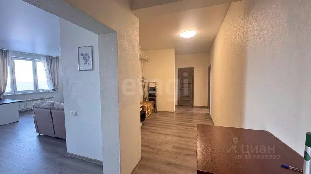 3-к кв. Кемеровская область, Кемерово просп. Притомский, 35к1 (100.2 ... - Фото 2