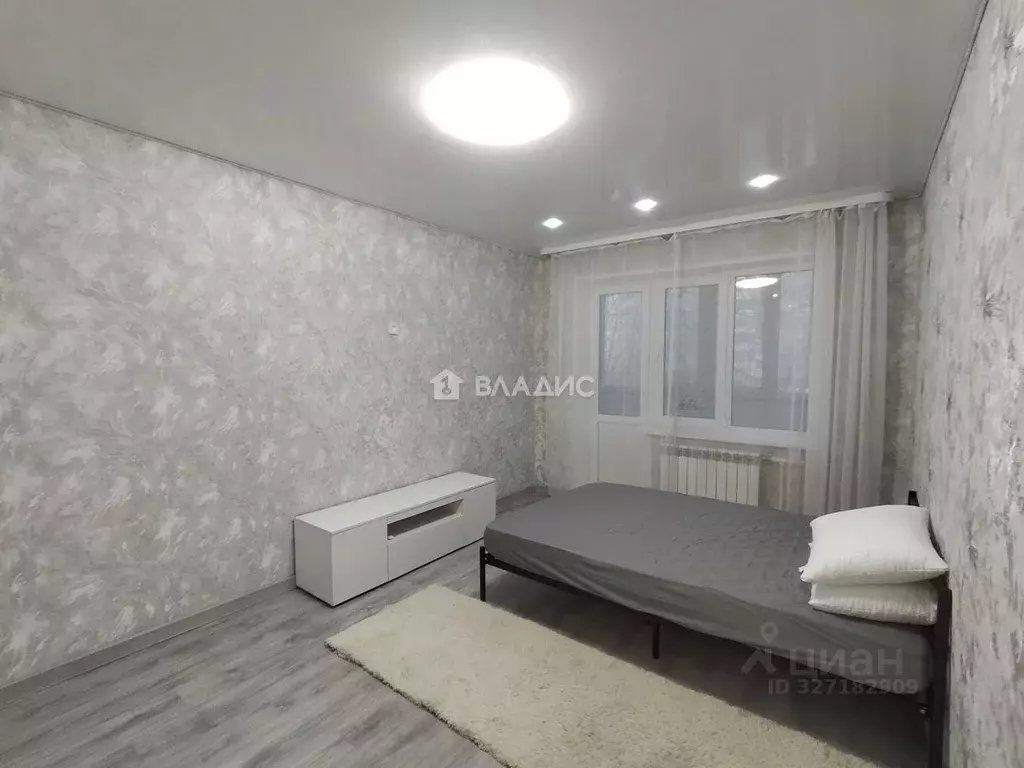 1-к кв. Белгородская область, Белгород ул. Губкина, 35 (31.7 м) - Фото 1