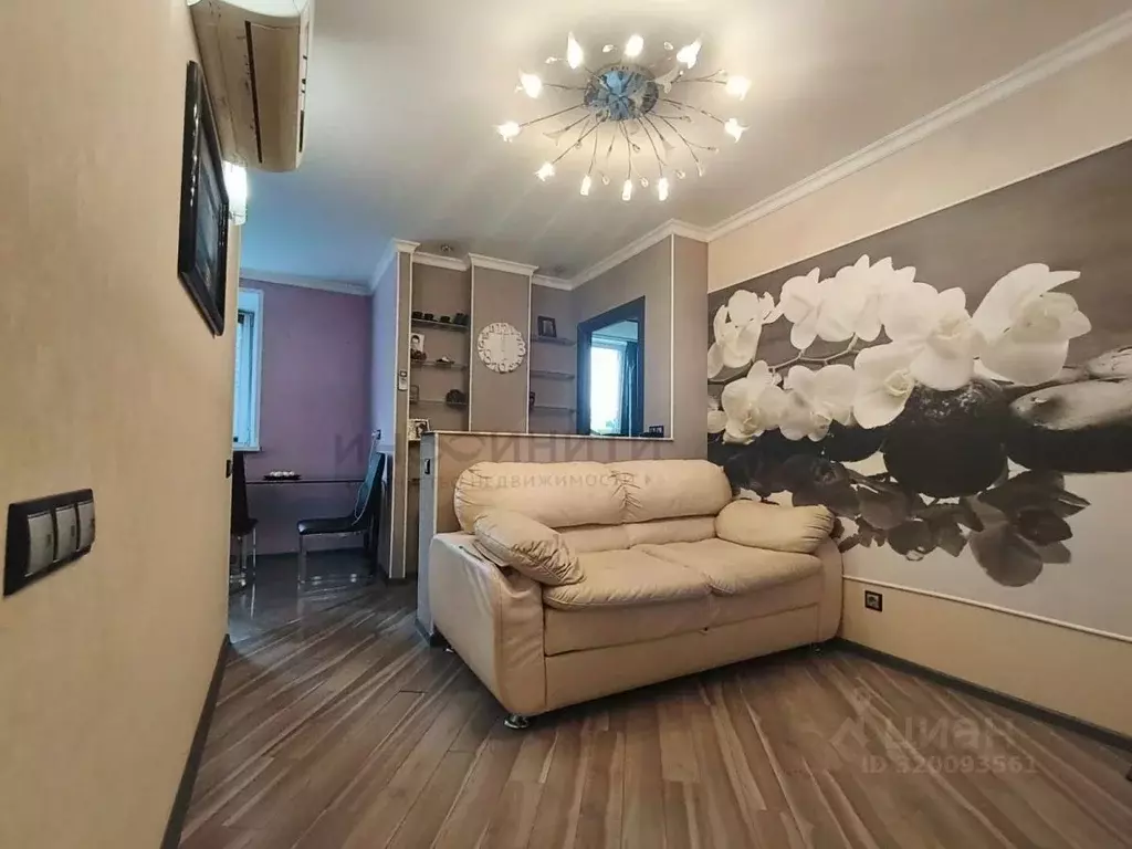 2-к кв. Москва Судостроительная ул., 31К4 (51.6 м) - Фото 0