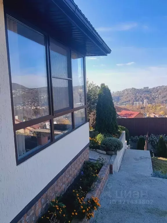 Дом в Краснодарский край, Сочи Вишневая ул., 52 (70 м) - Фото 2