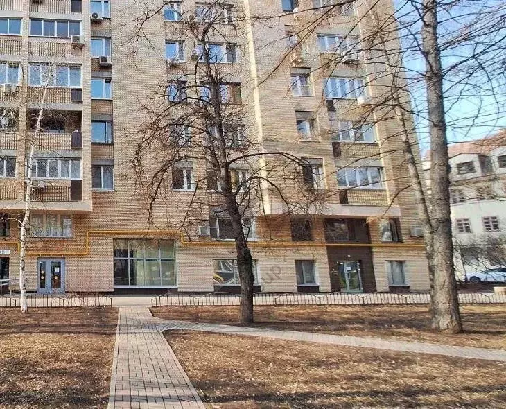 Помещение свободного назначения в Москва ул. Плющиха, 42 (181 м) - Фото 1