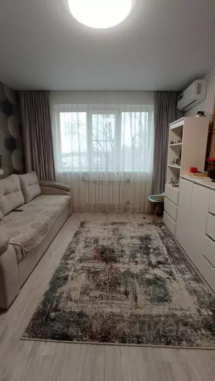 2-к кв. Воронежская область, Россошь Заводская ул., 27 (49.8 м) - Фото 1