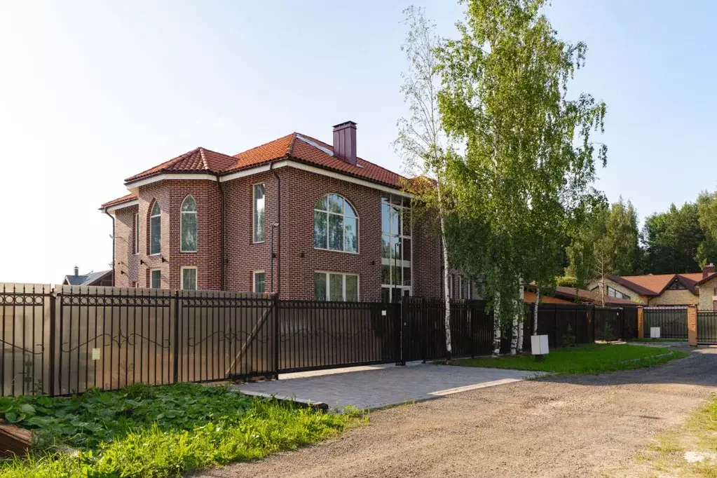 Коттедж в Ленинградская область, Всеволожский район, Колтушское ... - Фото 0