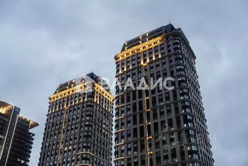 Свободной планировки кв. Москва ул. Василия Ланового, 7с2 (90.0 м) - Фото 1