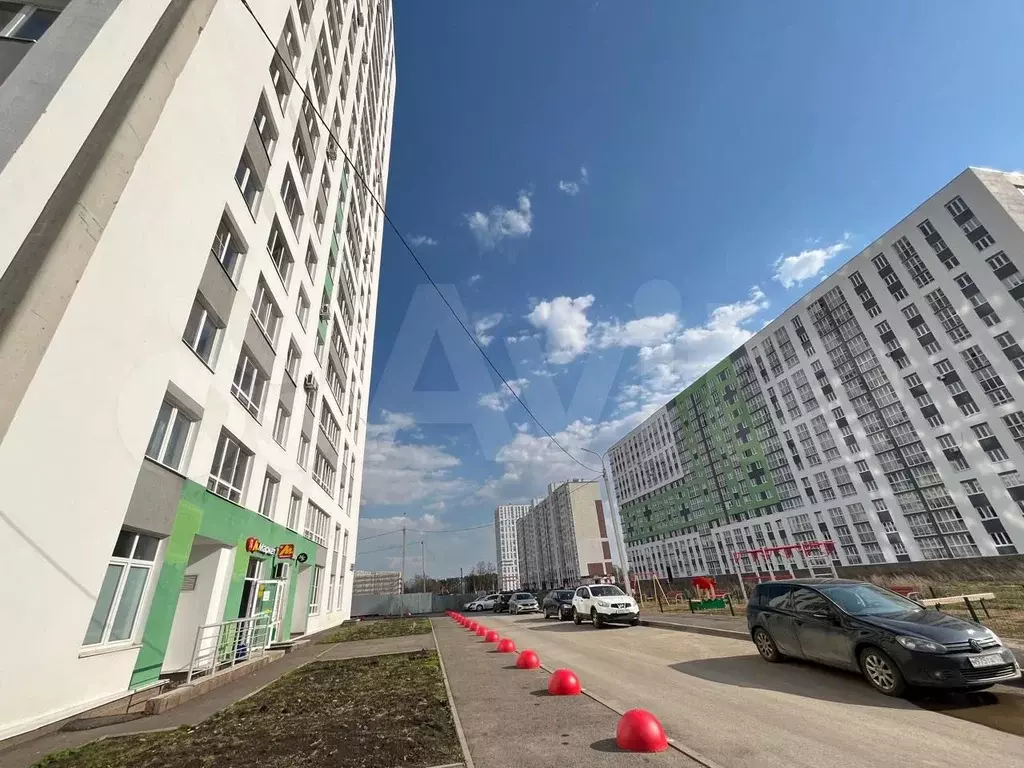 2-к. квартира, 55 м, 23/25 эт. - Фото 1