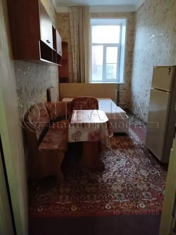 Комната Санкт-Петербург ул. Константина Заслонова, 32-34 (13.0 м) - Фото 1