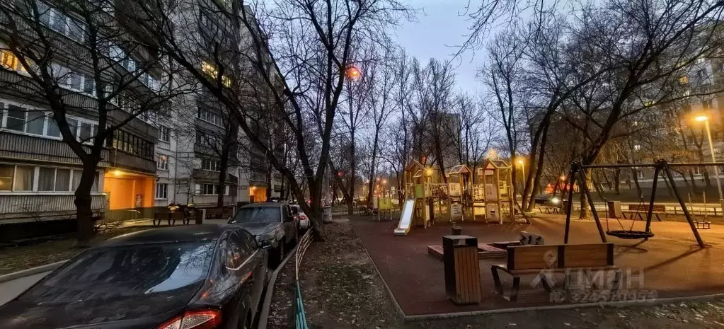 1-к кв. Москва Шоссейная ул., 26/10 (35.1 м) - Фото 2