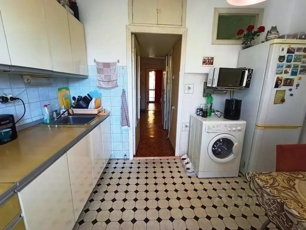 3-к кв. Краснодарский край, Туапсинский муниципальный округ, ... - Фото 1