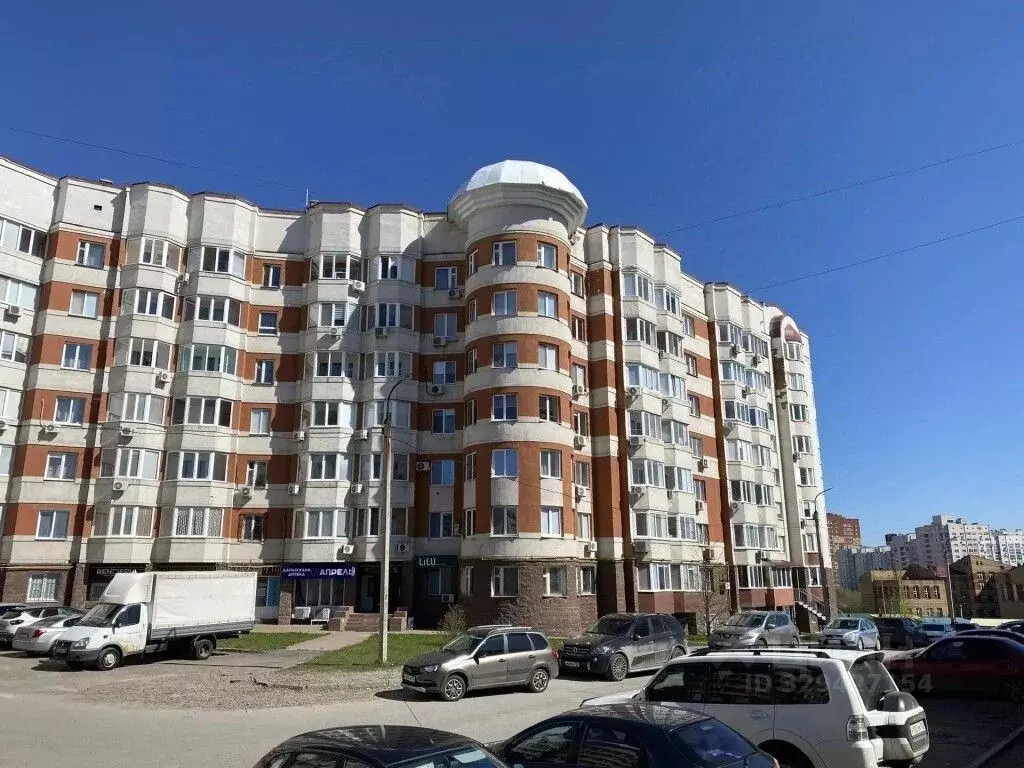 2-к кв. Башкортостан, Уфа Южный мкр, ул. Загира Исмагилова, 6 (72.3 м) - Фото 1