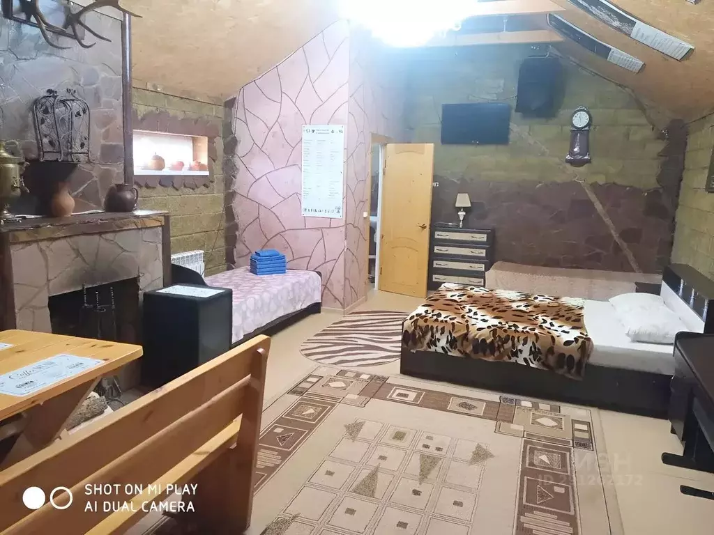 Дом в Адыгея, Майкоп городской округ, Ханская ст-ца ул. Огородная, 2 ... - Фото 0