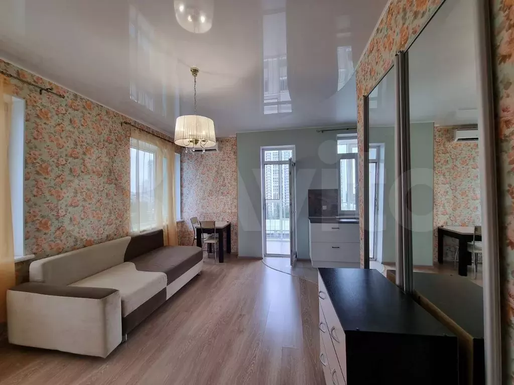 3-к. квартира, 80 м, 9/10 эт. - Фото 1