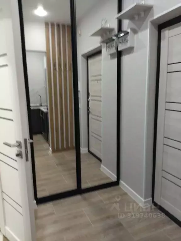 Студия Краснодарский край, Краснодар ул. Автолюбителей, 1/7к4 (30.0 м) - Фото 1