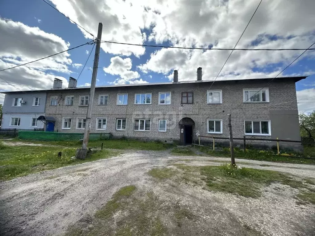 2-к кв. Владимирская область, Муром ул. Лаврентьева, 31 (46.3 м) - Фото 1