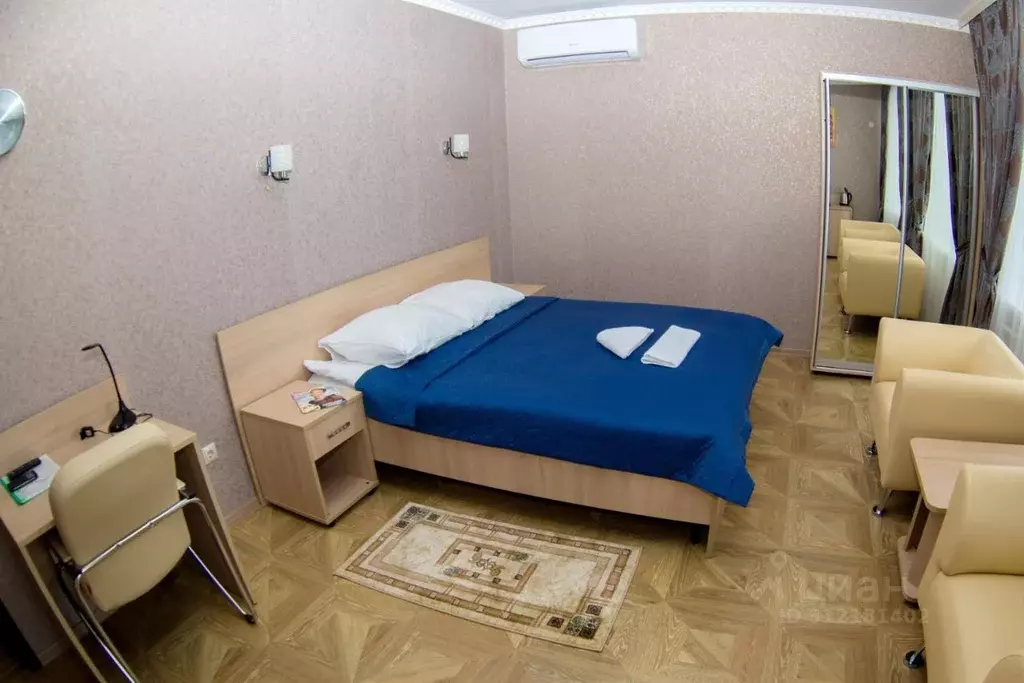Комната Оренбургская область, Гай Комсомольская ул., 7 (22.0 м) - Фото 1