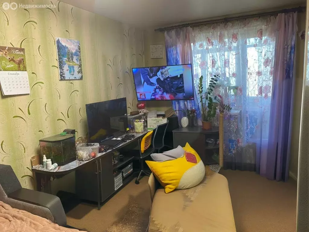 2-комнатная квартира: Симферополь, Киевская улица, 121 (43.1 м) - Фото 2