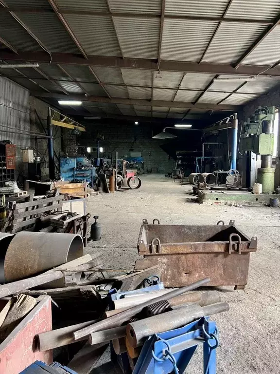 Склад в Волгоградская область, Волгоград пос. Верхняя Ельшанка, ул. ... - Фото 2