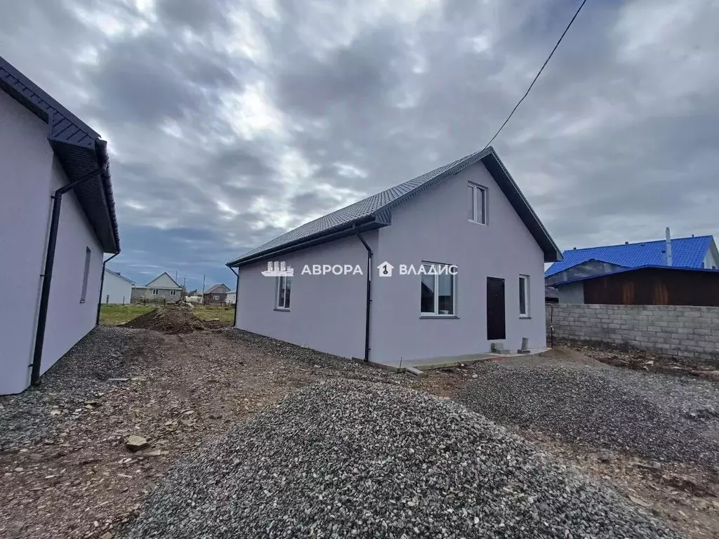 Дом в Челябинская область, Верхнеуральск пос. Геологов,  (80 м) - Фото 2