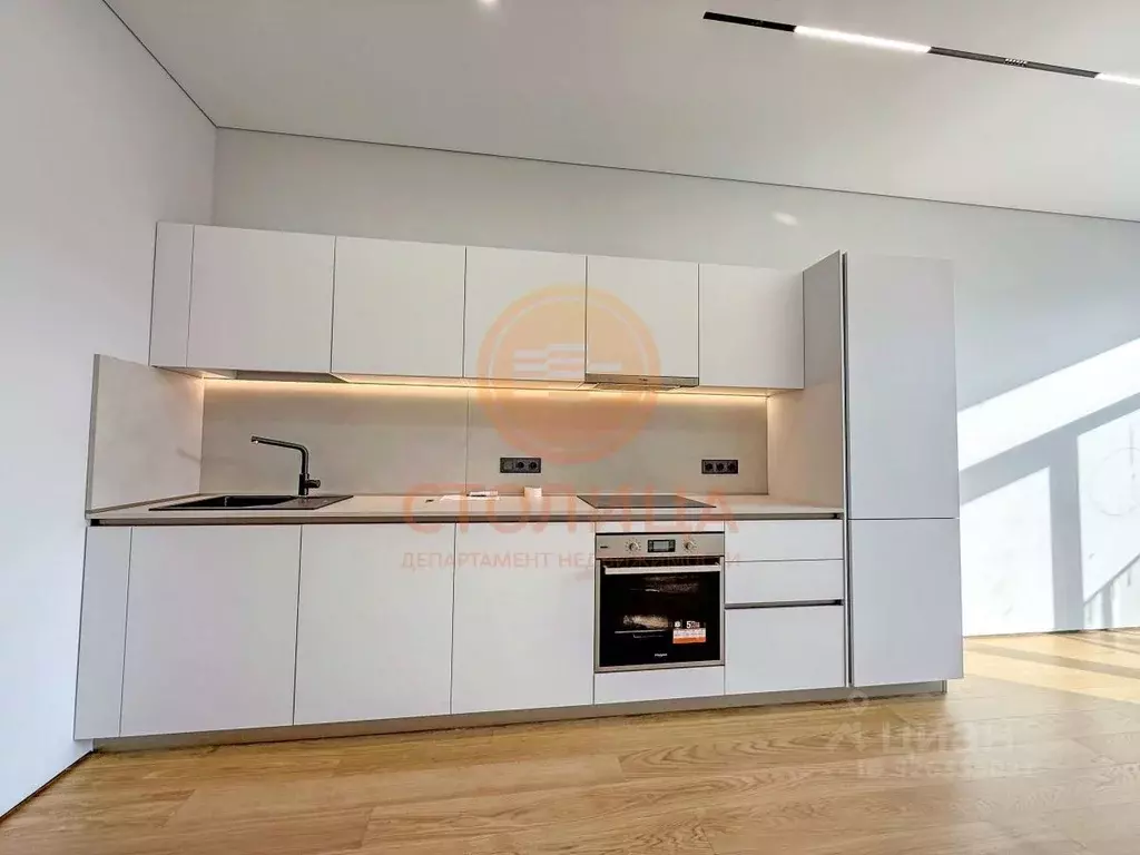 5-к кв. Москва ул. Нижние Мневники, 16к5 (120.0 м) - Фото 1