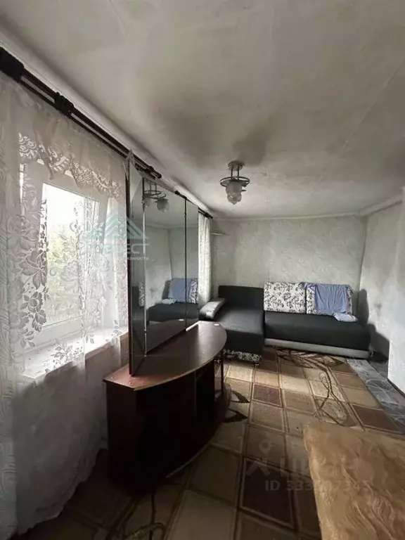 2-к кв. Хакасия, Абакан Мостовая ул., 23 (33.0 м) - Фото 1