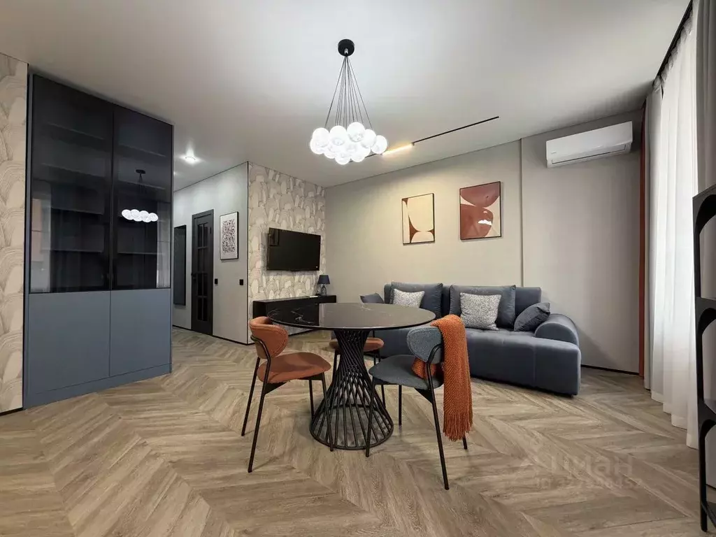 Студия Ростовская область, Ростов-на-Дону ул. Зорге, 11 (32.0 м) - Фото 2