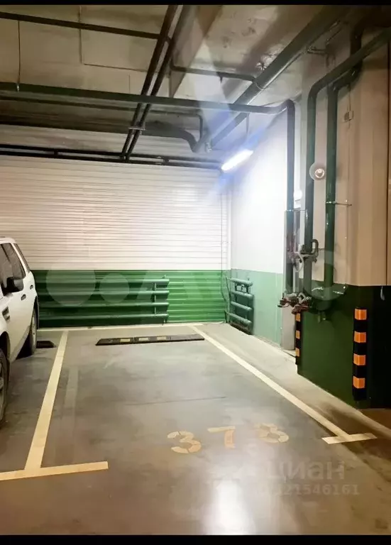 Гараж в Москва Тюменский проезд, 3к2 (13 м) - Фото 0