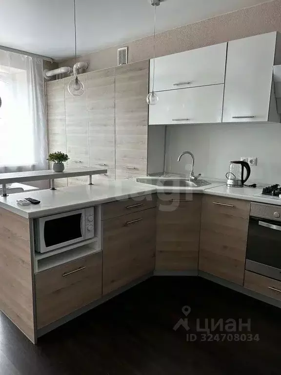 1-к кв. Ростовская область, Батайск ул. Максима Горького, 139 (49.9 м) - Фото 1