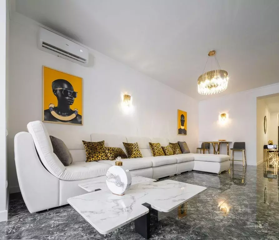 Квартира, 2 комнаты, 100 м - Фото 0